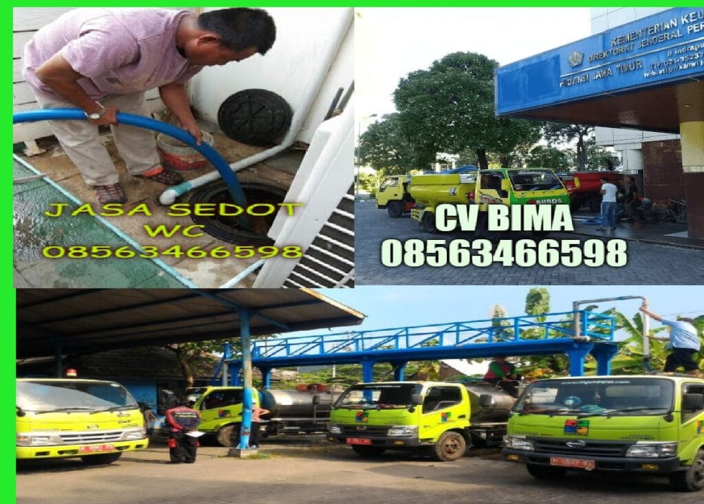 sedot wc magetan