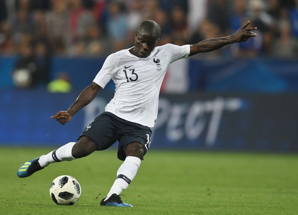 Set to put on the whites of Real Madrid? (Photo courtesy - Claudio Villa/Getty Images)