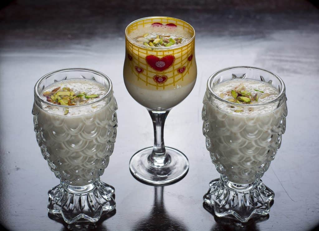 zerde turkish desserts