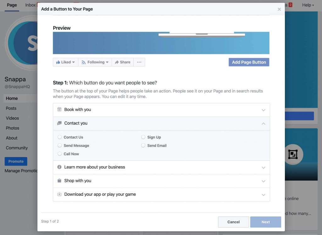 12 New Facebook Page Layout Updates You Need to Know [2021]