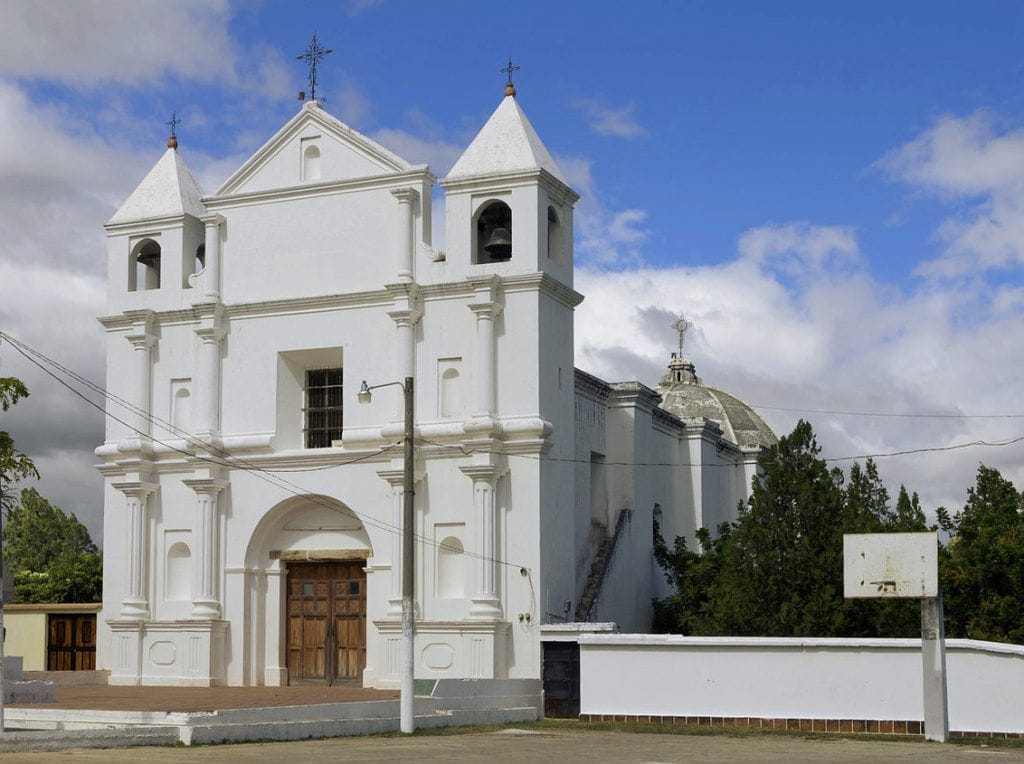 Iglesia de San Jerónimo (Baja Verapaz)