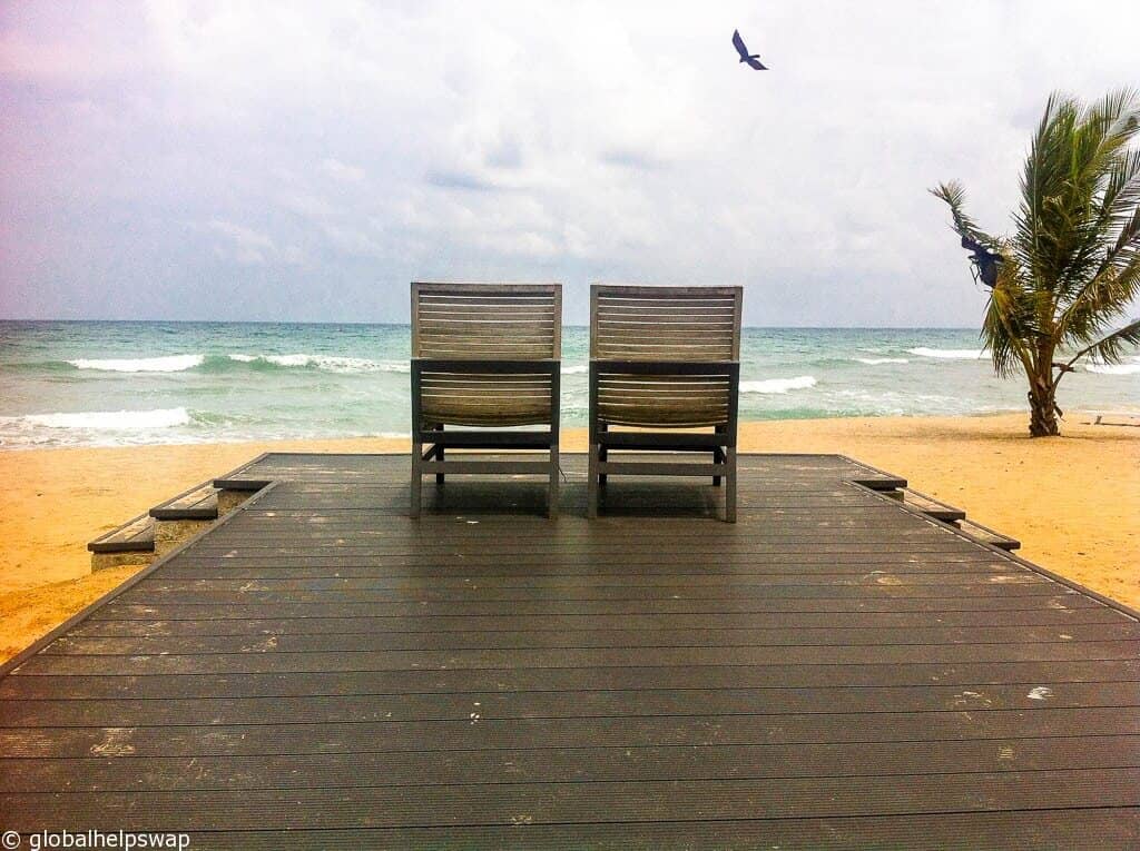The Trinco Blu Hotel, Trincomalee