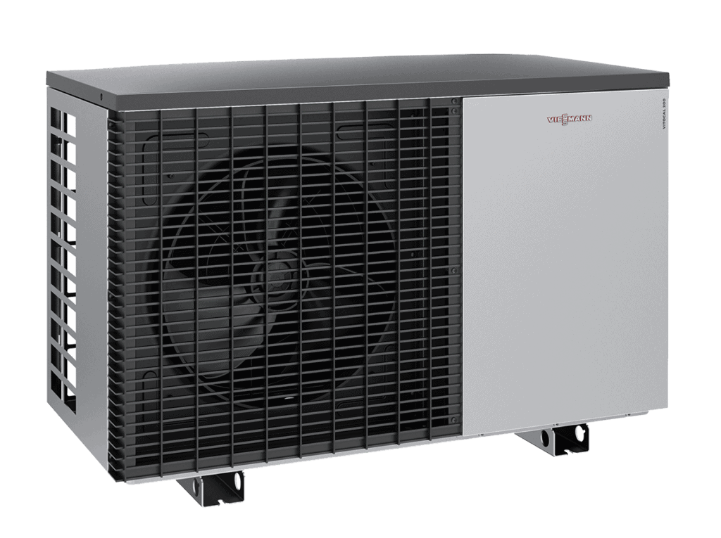 What is an air source heat pump?