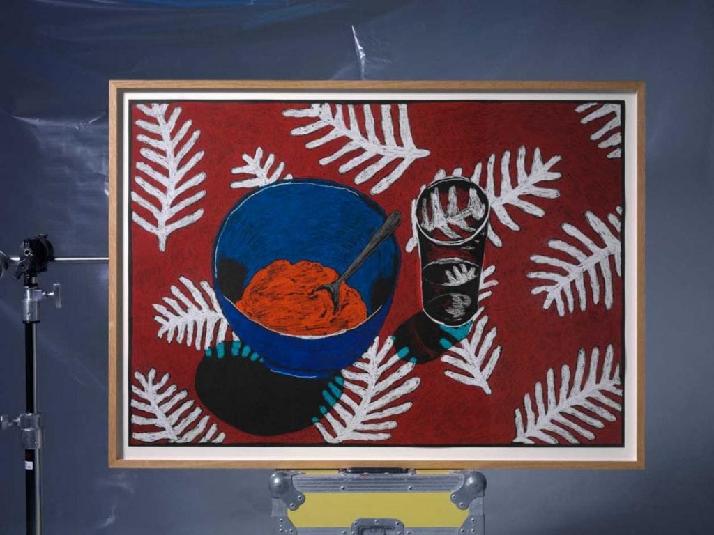 Siri Carlén, Still Life, 2018