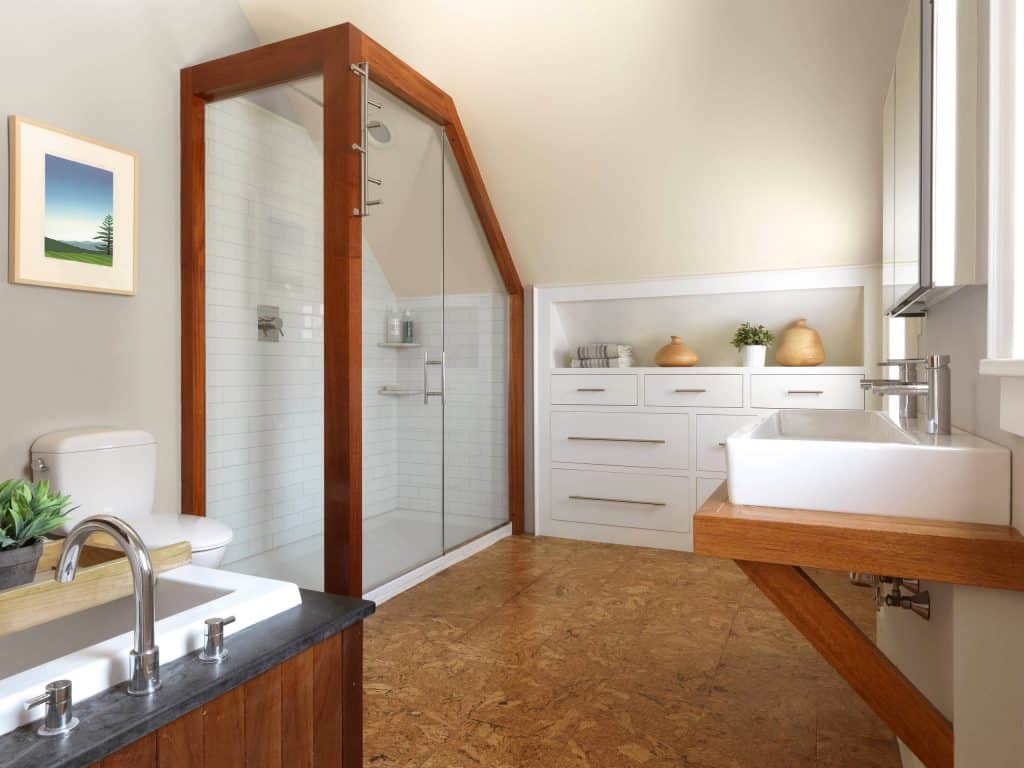 Can Cork Flooring Be Installed In A Bathroom ππ²π°πΌπΏ π¦π»πΌπ― Is Cork Flooring Able To Get Wet