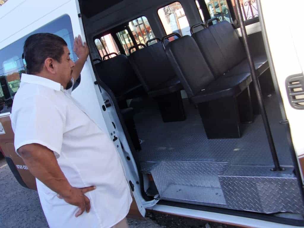 Photo of Francisca's father