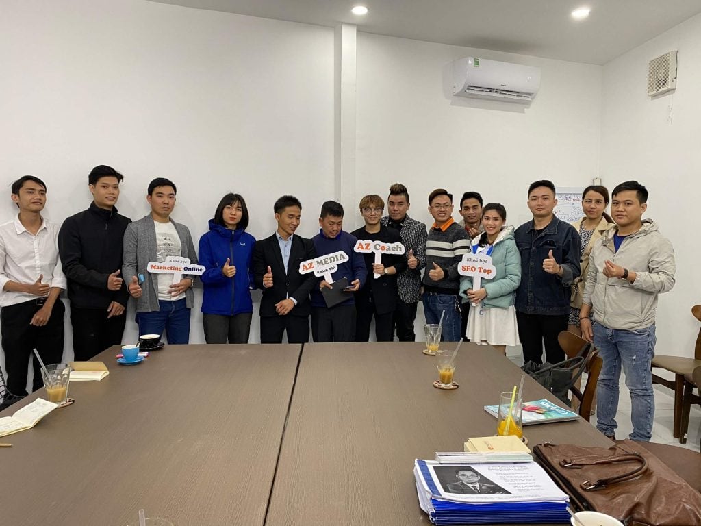 Khóa học SEO