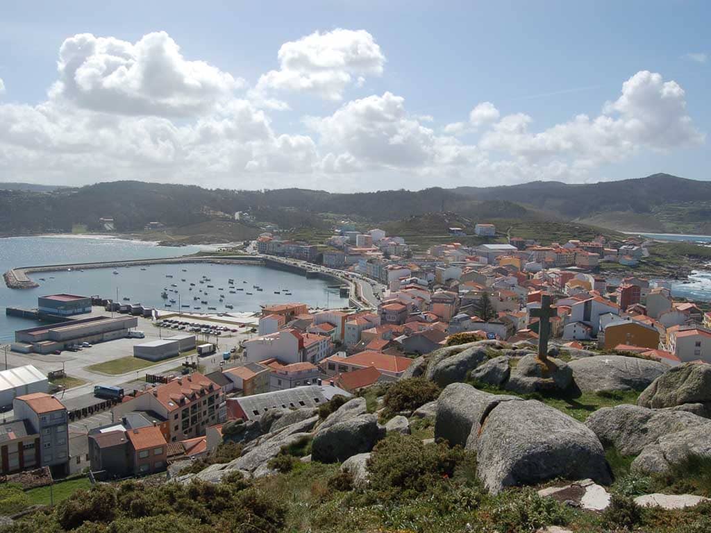 Visita Muxia y su turismo rural de la costa da morte con Casa a canteira