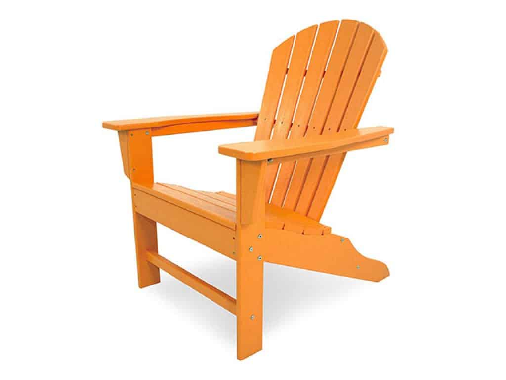 POLYWOOD South Beach Adirondack Chair