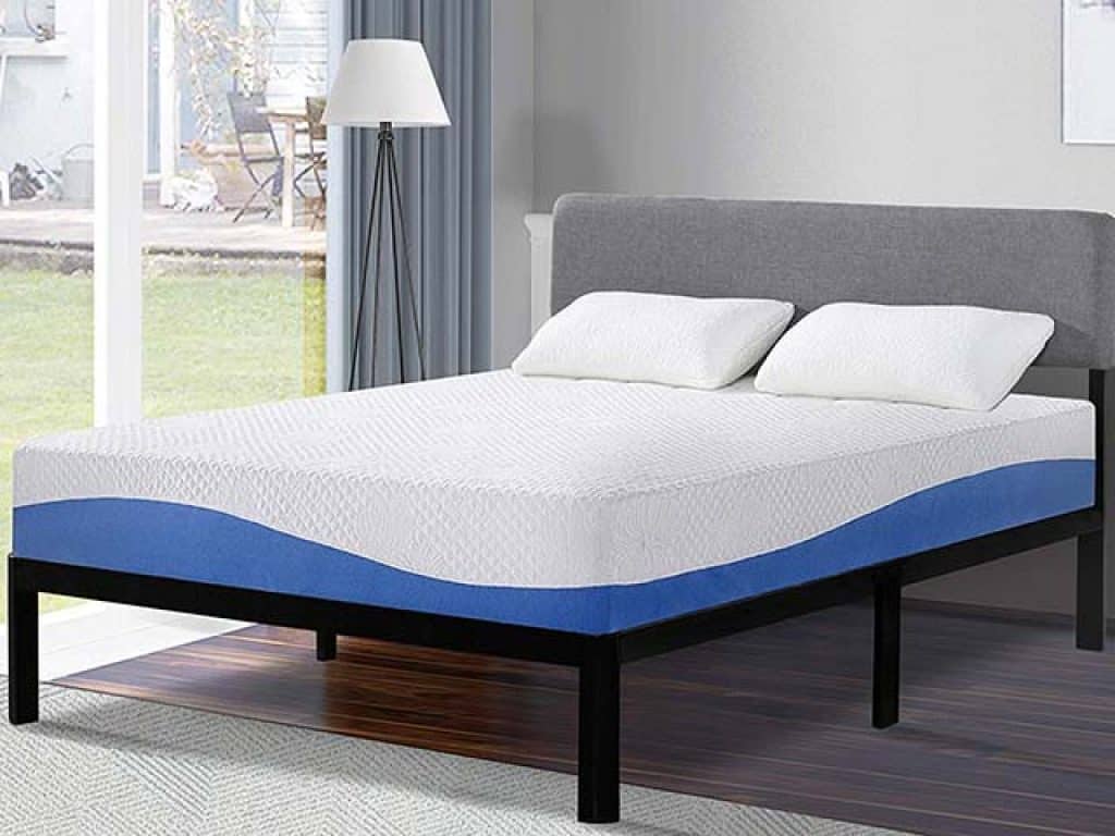 Olee Sleep Gel Infused Memory Foam Mattress