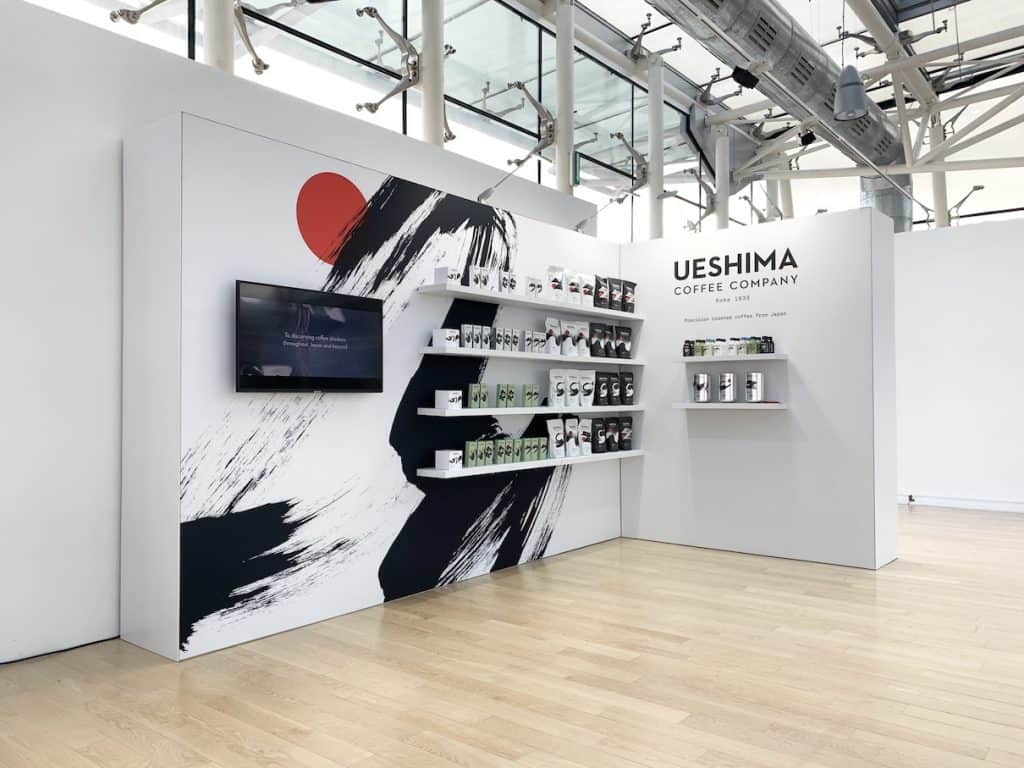 Ueshima Coffee - La Rioja