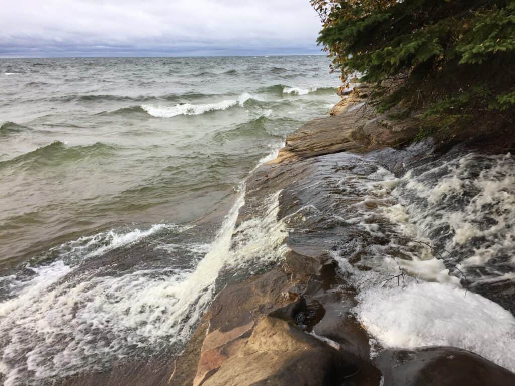 Miner's Beach Pictured Rocks Miner's Beach Pictured Rocks