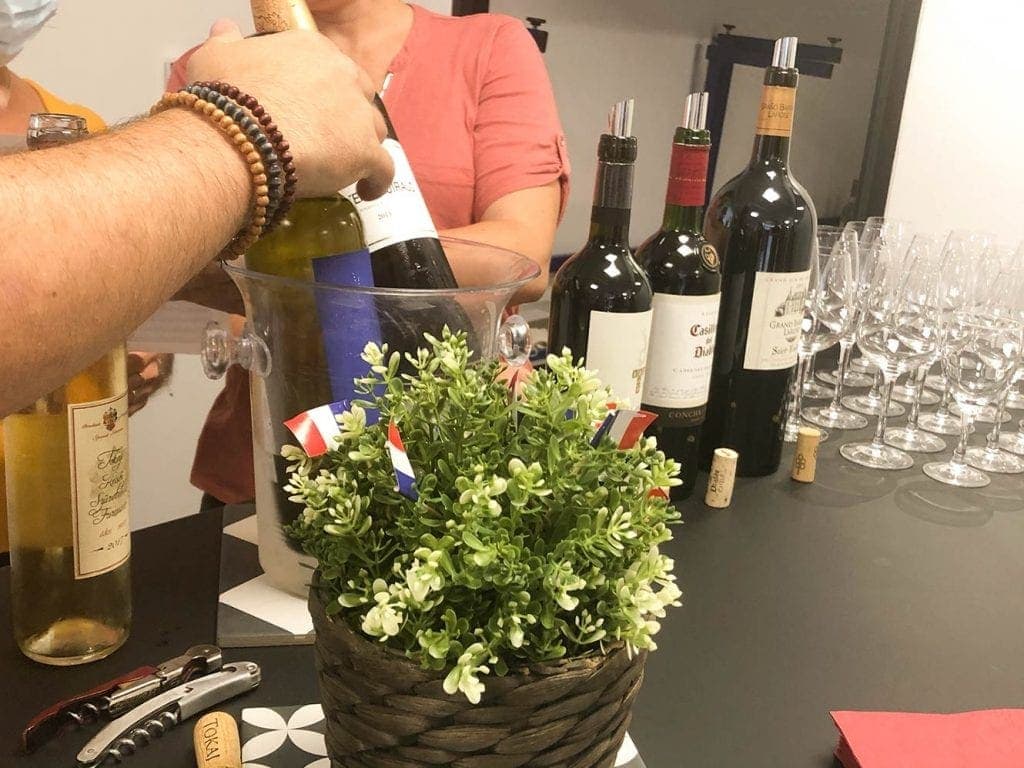 Vin rouge