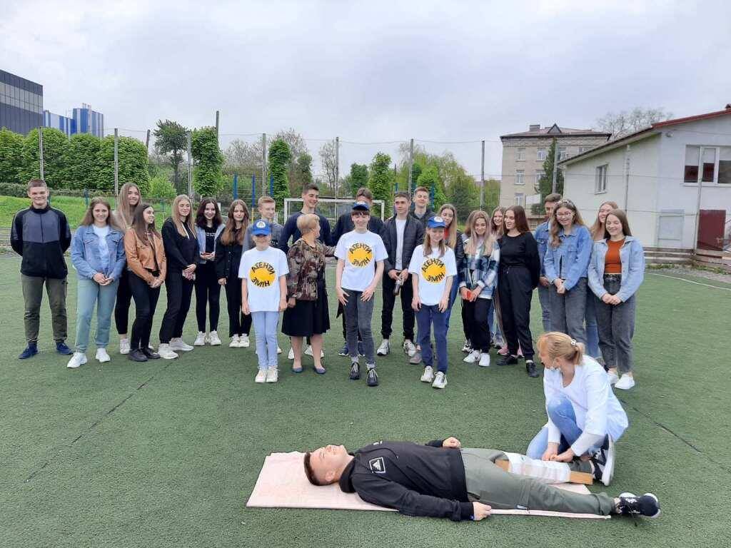 Практичні навчання з домедичної допомоги «Знаю, вмію, врятую» zobrazhennya viber 2021 05 18 13 18 07 - Практичні навчання з домедичної допомоги «Знаю, вмію, врятую»