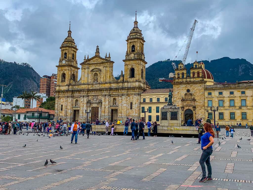 La Candelaria