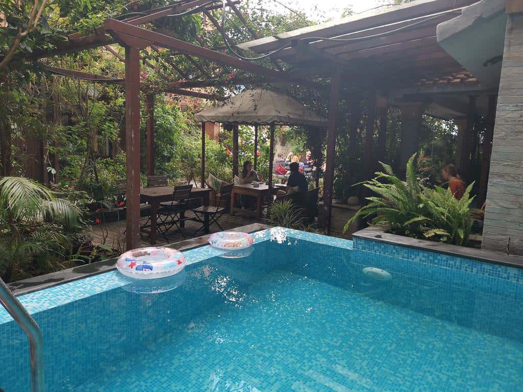 Hotel Middle Path & Spa Pokhara Nepal
