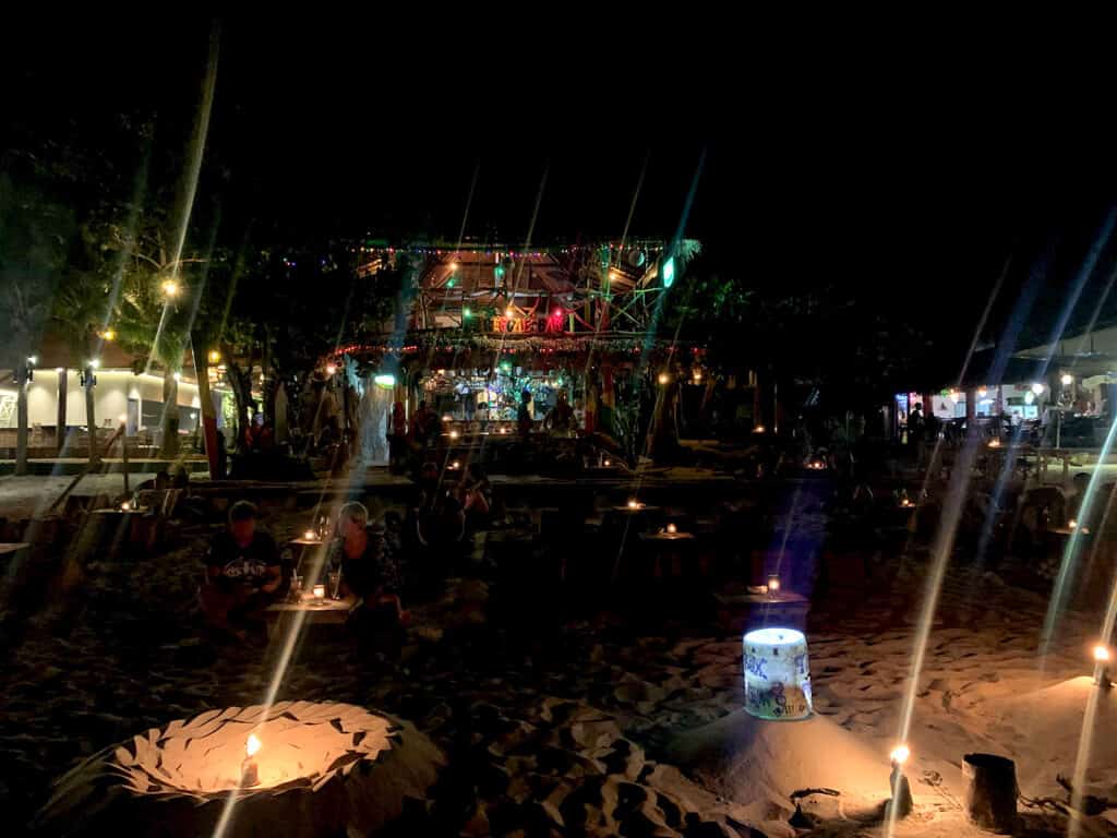 Koh Lipe Nightlife