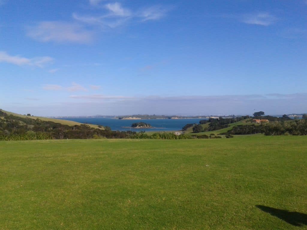 Cable Bay Lawn