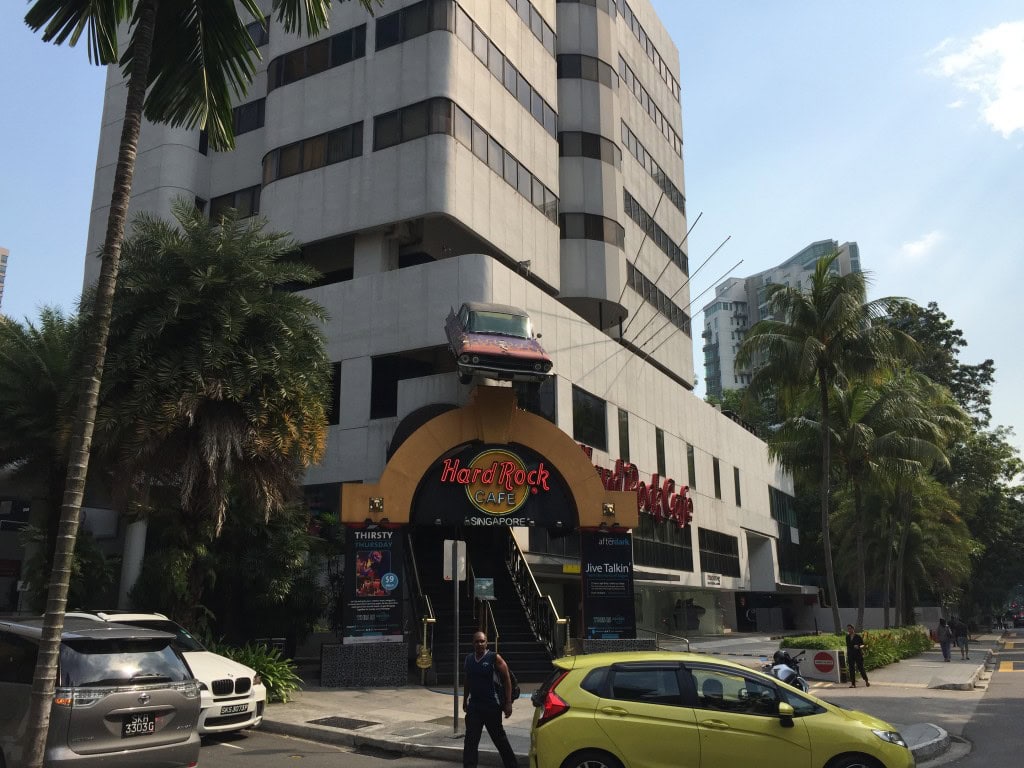Shopping in Singapur. Der letzte CelebrateSG50 Tag Shopping in Singapur