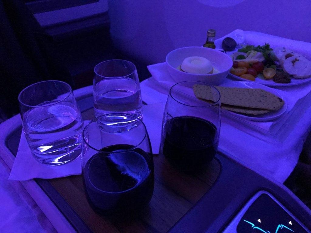 LATAM Premium Business nach Madrid LATAM Premium Business nach Madrid