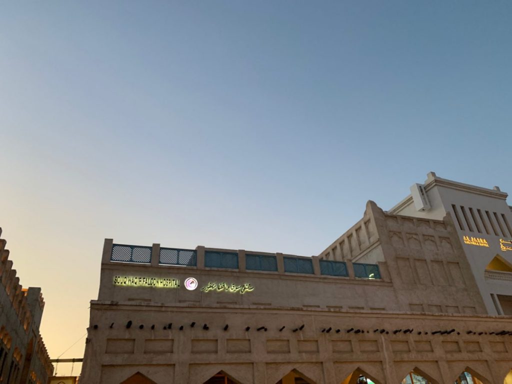 Souq Waqif - Eine Führung über den Markt in Doha Souq Waqif - Eine Führung über den Markt in Doha