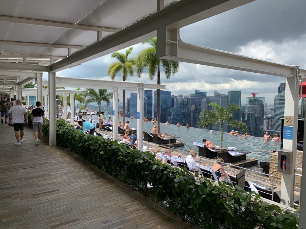 Marina Bay Sands Hotel Marina Bay Sands