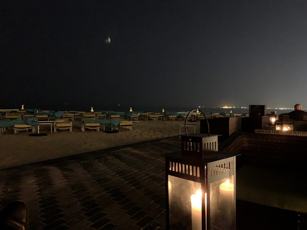 Hilton Doha Stadthotel Mit Pool Und Strand Hometravelz Der Personliche Reiseblog