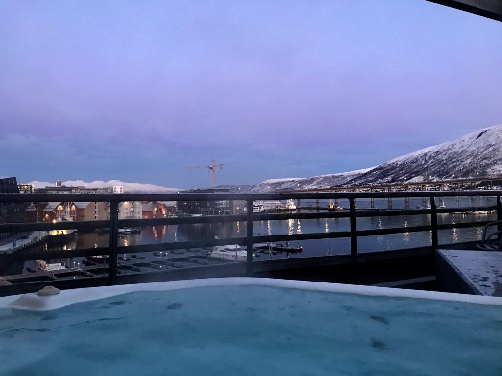 Clarion Collection Aurora Hotel Tromsø Clarion Collection Aurora Hotel Tromsø