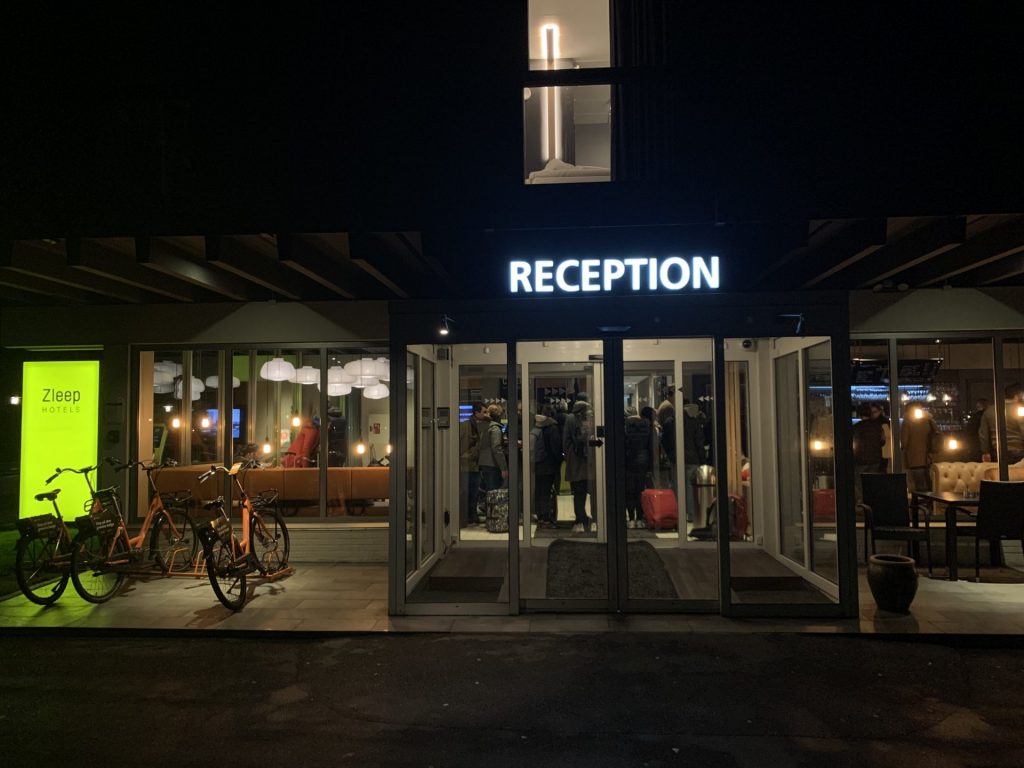 Zleep Hotel Copenhagen Airport Zleep Hotel Copenhagen Airport