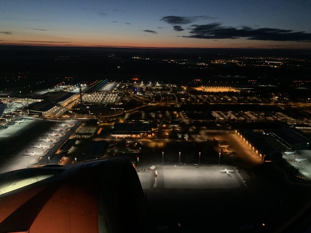 SAS Oslo nach Kopenhagen SAS Oslo nach Kopenhagen
