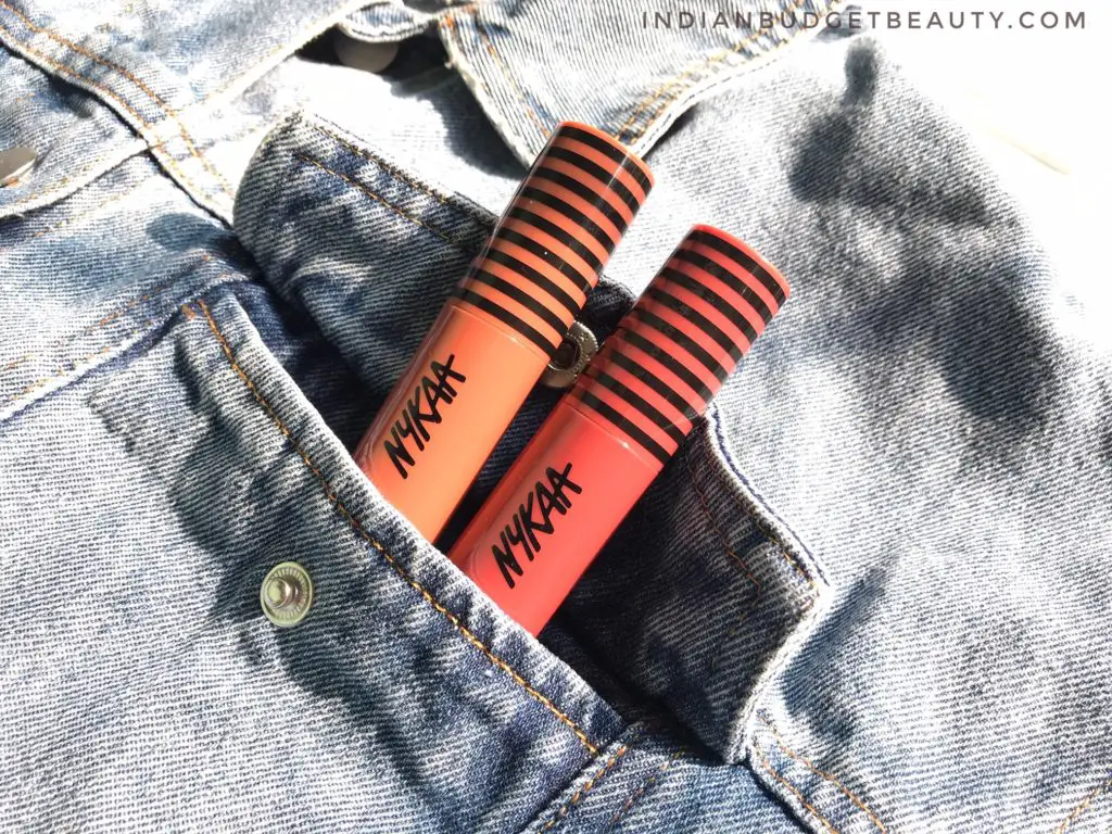 nykaa so creme creamy matte lipstick review 1 nykaa so creme creamy matte lipstick