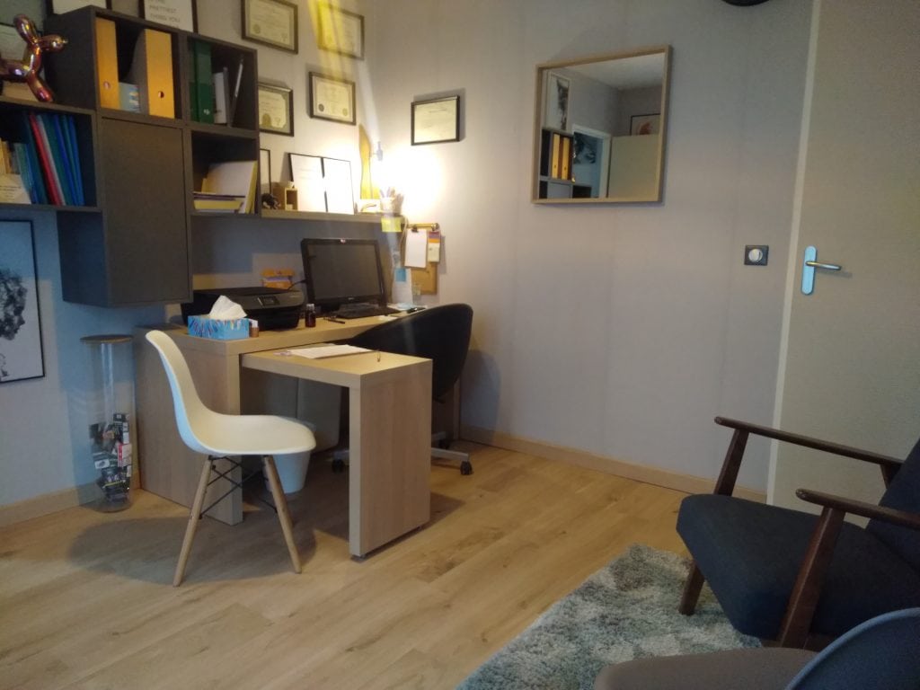 espace dédié