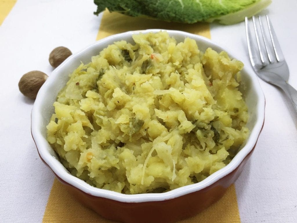 Wirsing-Kartoffel-Stampf | Ernährungskommunikation &amp; mehr