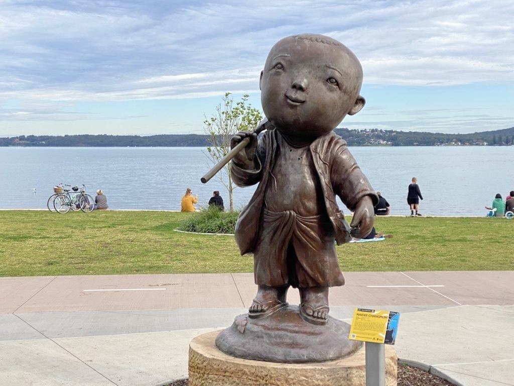 Lake Macquarie Sculpture Trail