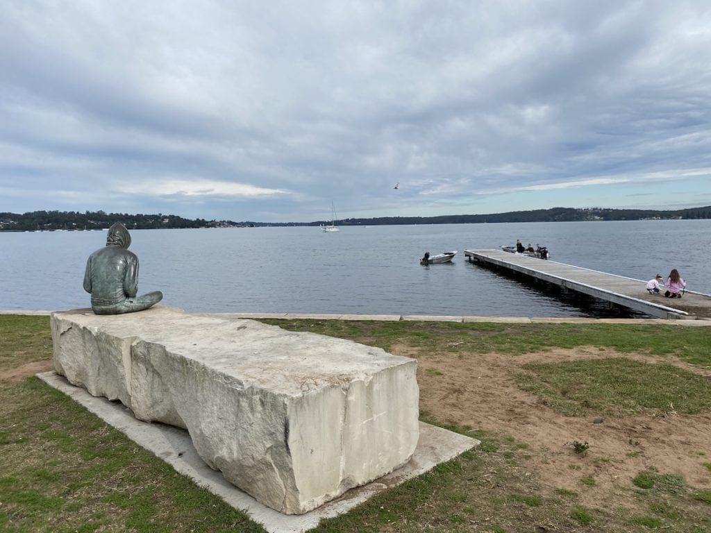 Explore Lake Macquarie's Sculpture Walk Newy with Kids