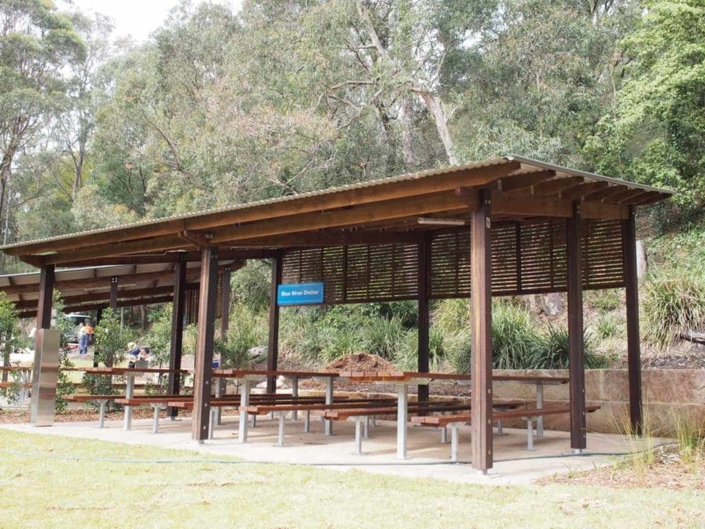 Blackbutt Adventure Playground Newcastle