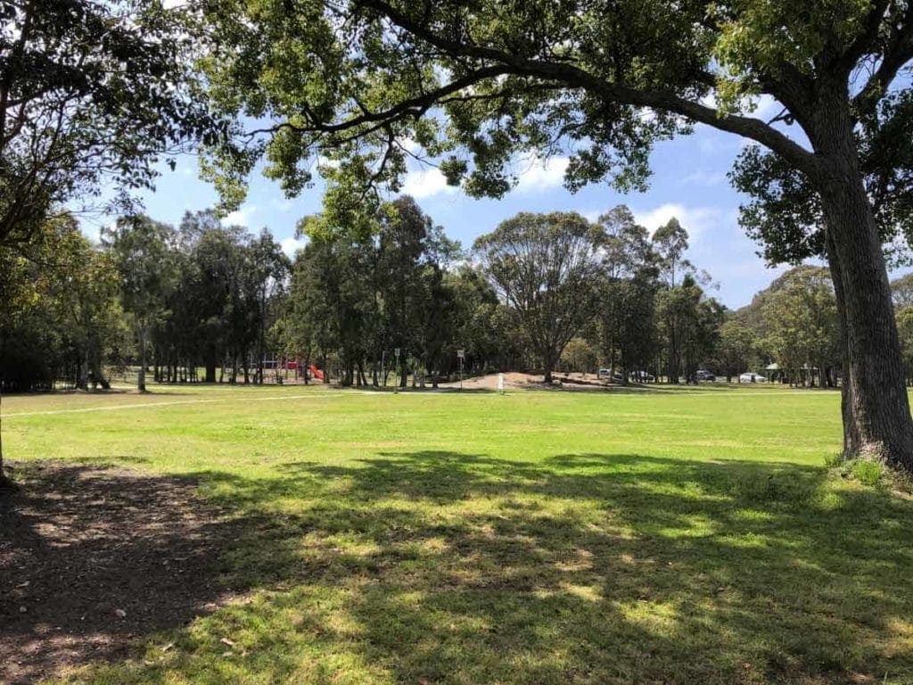 Croudace Bay Park