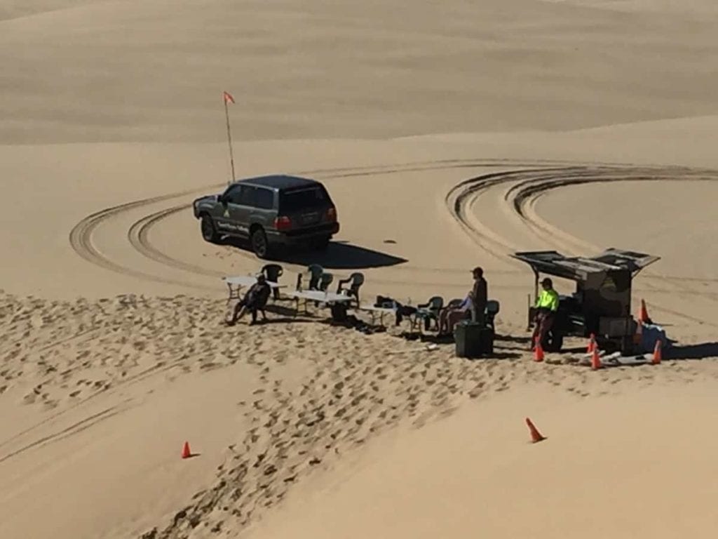 Sand Dune Safaris