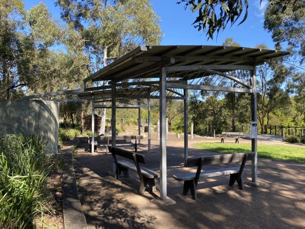 Blue Gum Hills Regional Park