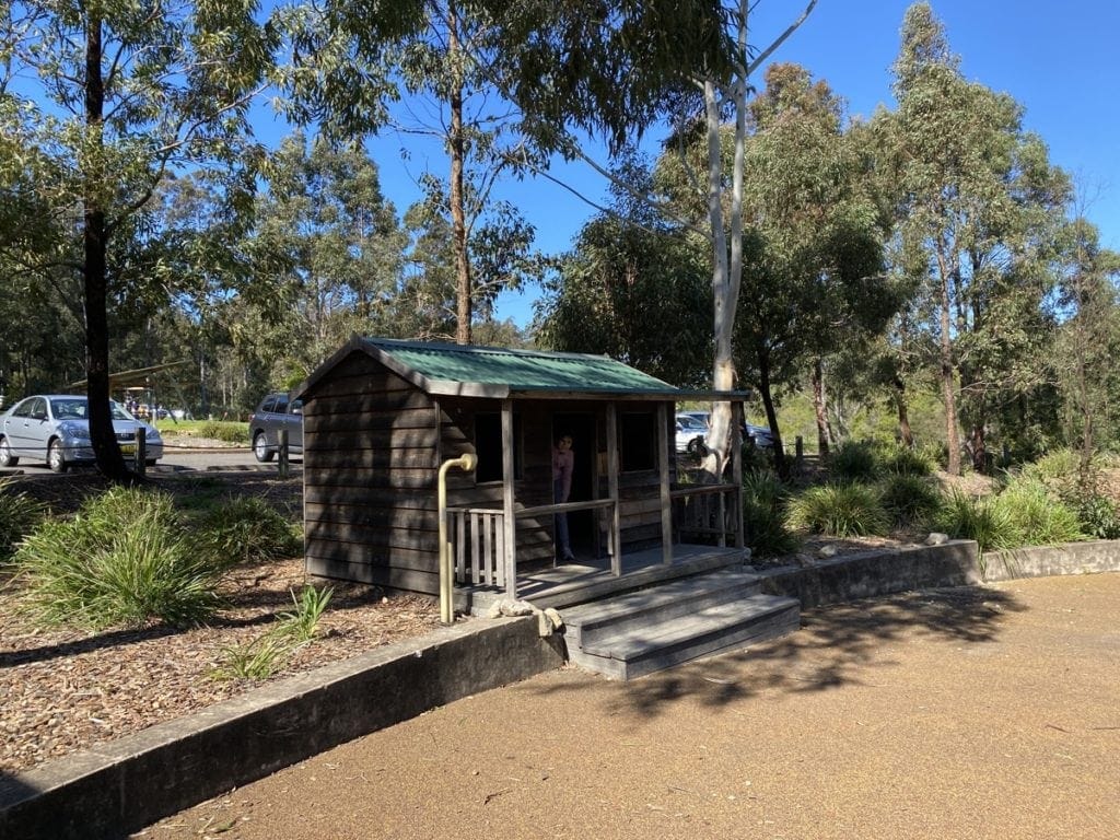 Blue Gum Hills Regional Park