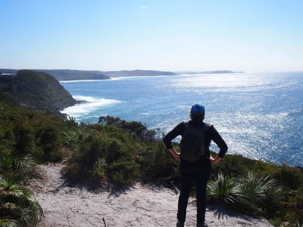 Awabakal Walk Dudley Redhead