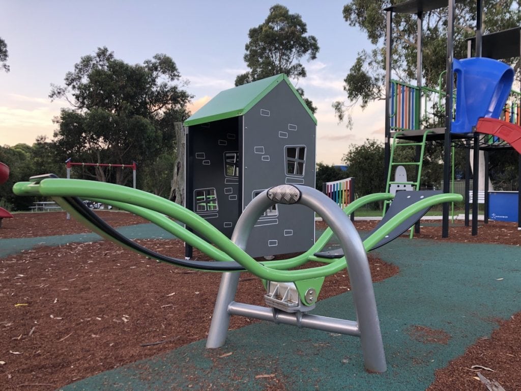 Whitebridge Park