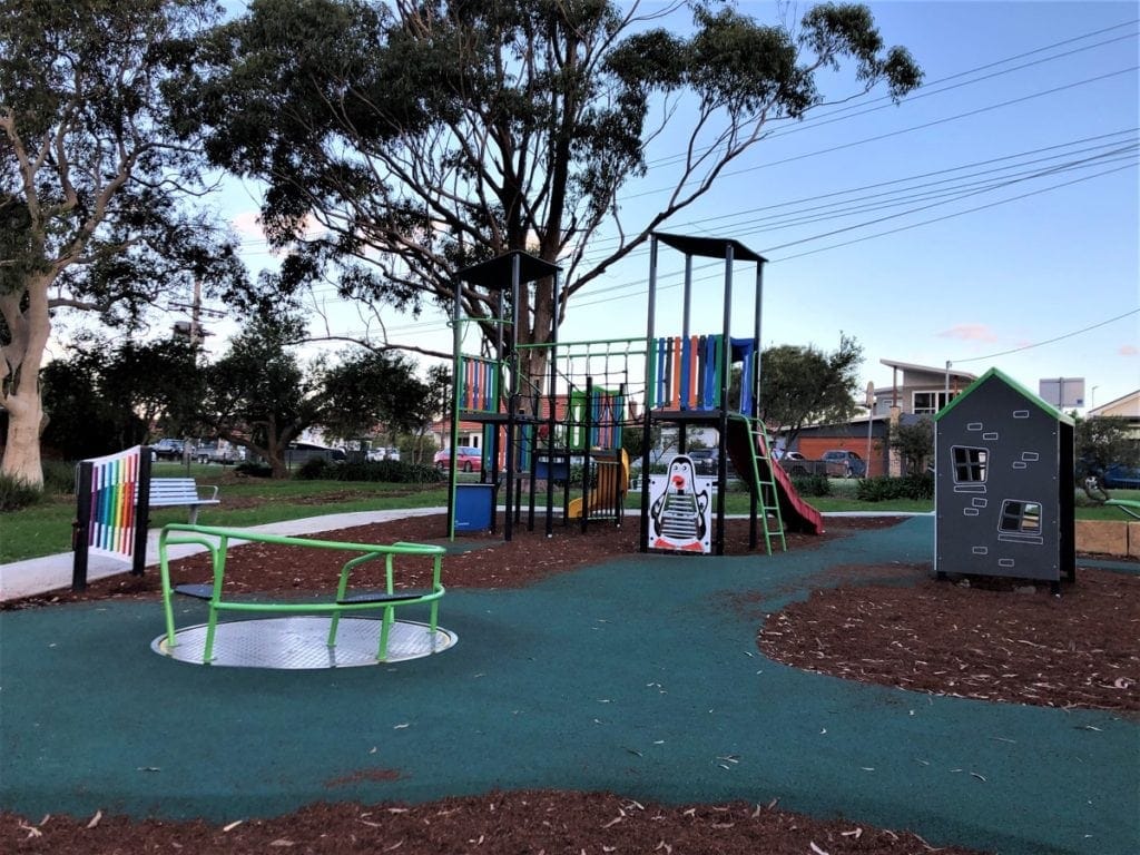 Whitebridge Park