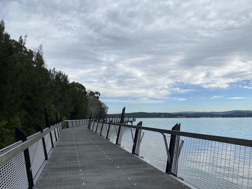 Lake Macquarie Redbluff