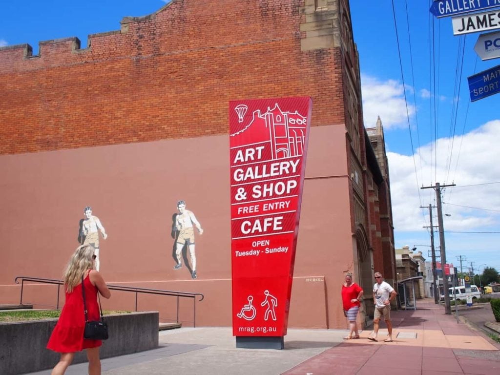 Maitland Regional Art Gallery