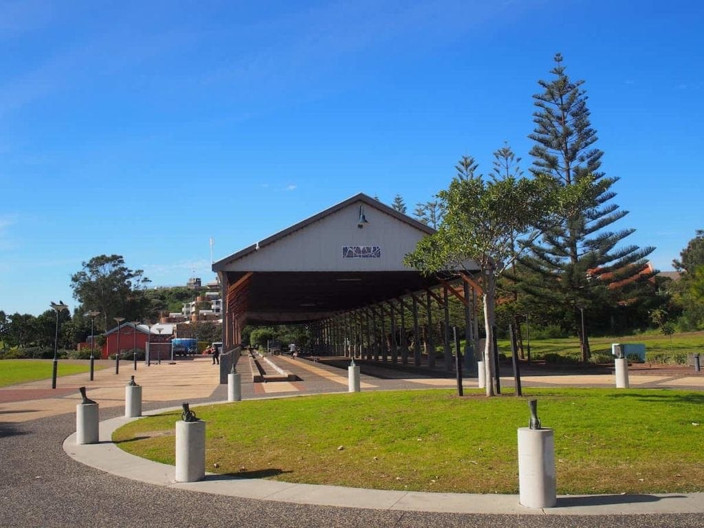 Foreshore Park Picnic