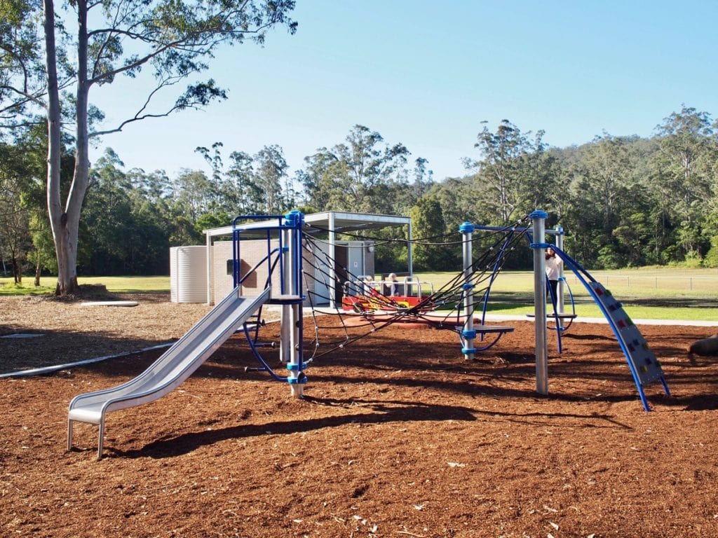 Martinsville Playground Lake Macquarie