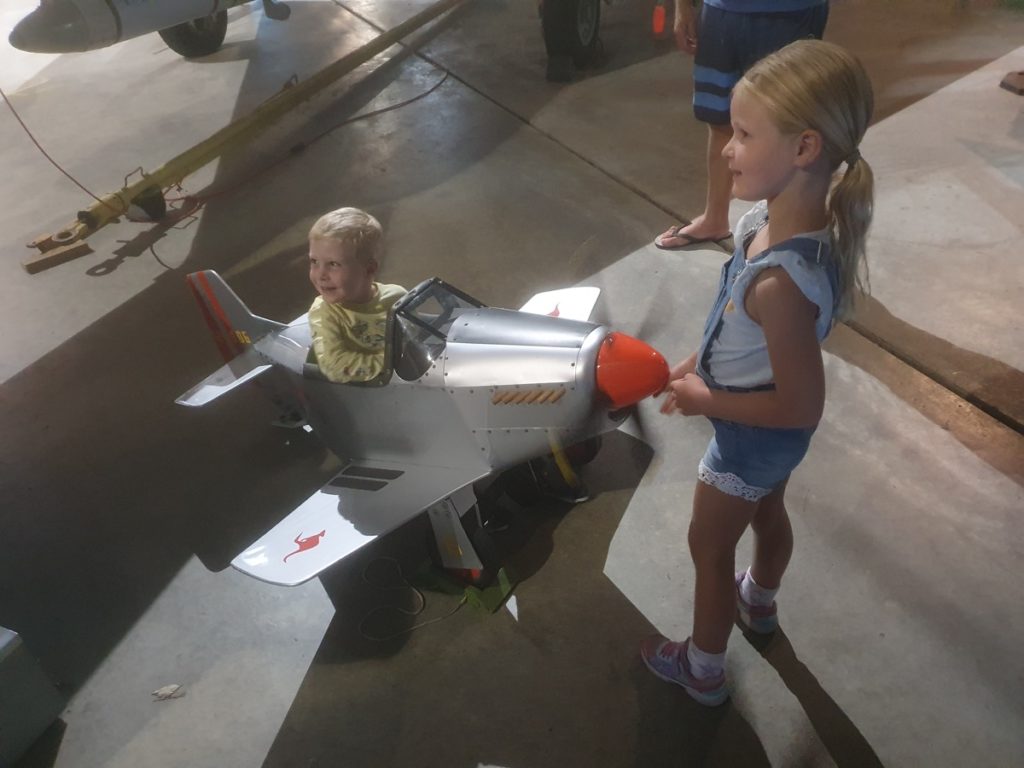 Fighter World Williamtown
