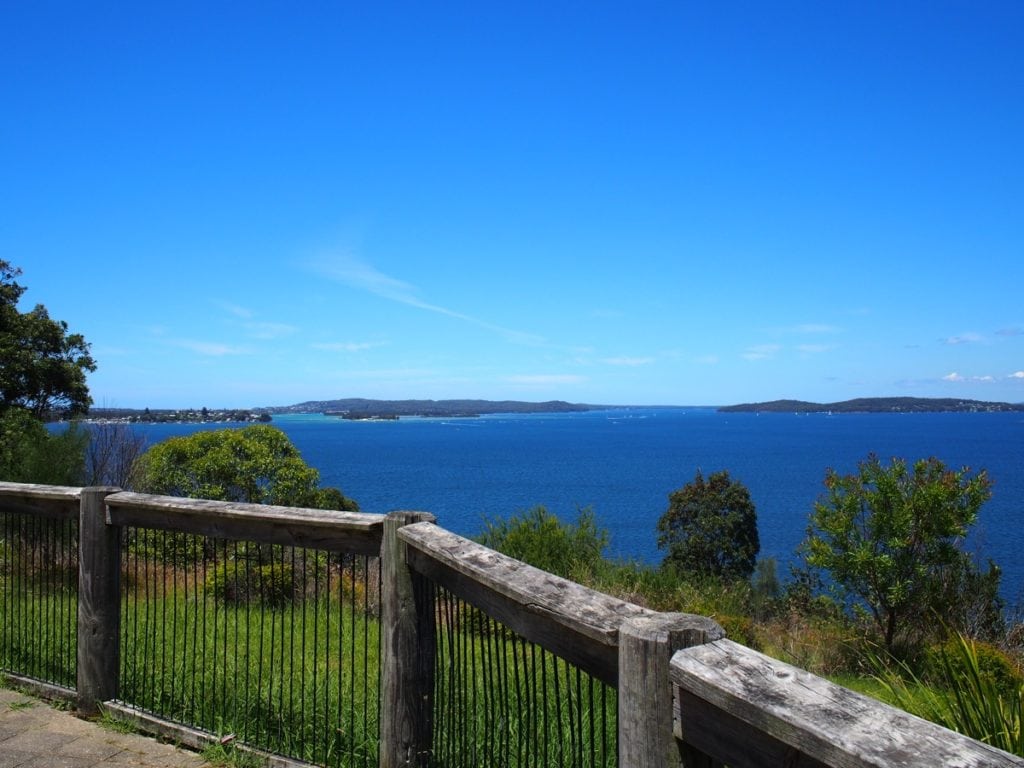 Green Point Walk Lake Macquarie
