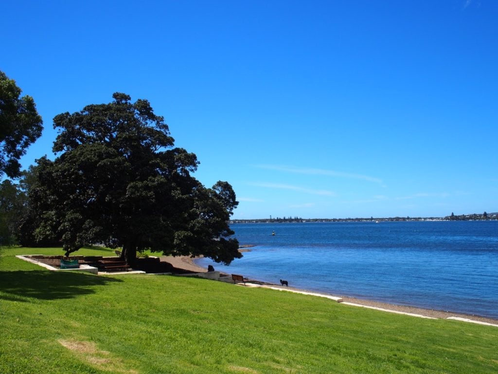 Green Point Walk Lake Macquarie